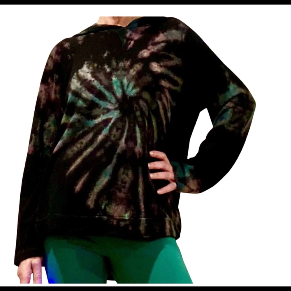 Hard Tail Slouchy L/S Hoodie CLO04